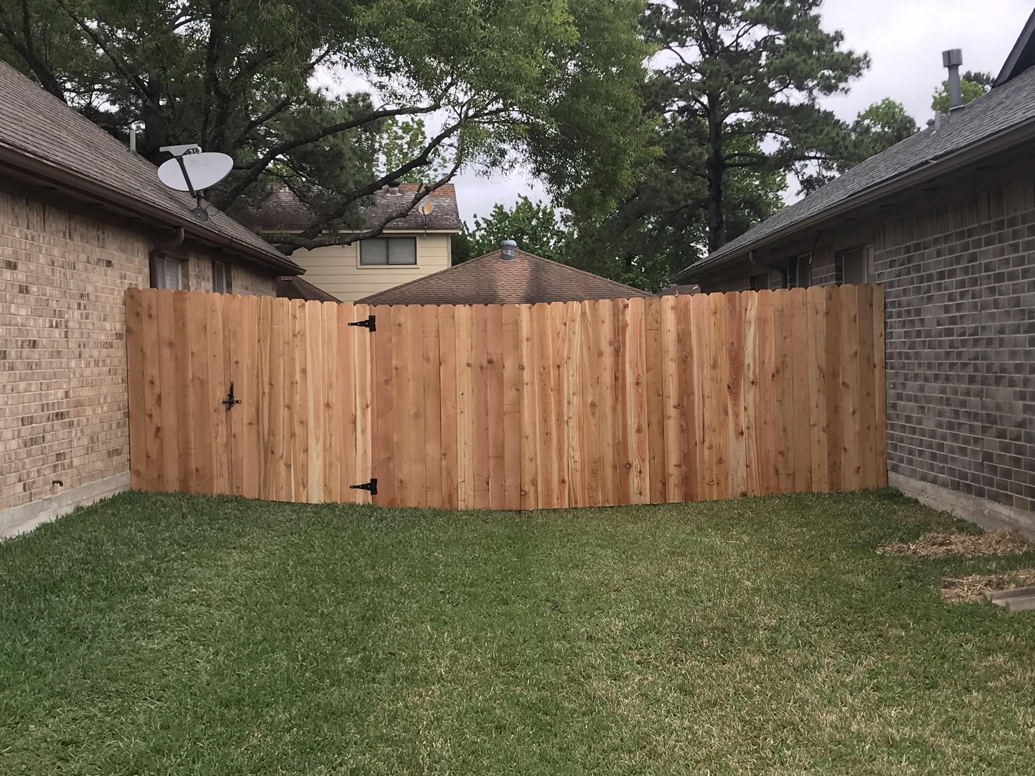 Our Work: – Parris Fencing, LLC